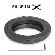 Anillo T para cámaras Fuji