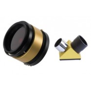 Filtro solar delantero Coronado SolarMax III H-Alpha etalon 90mm BF15