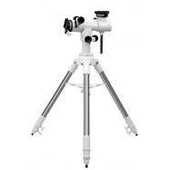 Montura altacimutal Twinmaster tripode acero