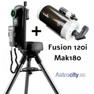 Kit pro montura SkyWatcher Fusion 120i Mak180