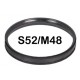 Anillo conversor S52 a M48 Baader Planetarium