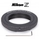 Anillo T  Baader para Nikon Z mirrorless