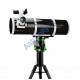 Kit Wave 150i con 200/1000 DS con trípode y columna SkyWatcher