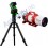 Kit montura Wave 150i tripode columna y telescopio ASKAR FRA500