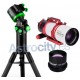 Kit montura Sky Watcher Wave 100i trípode columna y ASKAR FRA400 con reductor