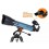 Telescopio Inspire 90 AZs Celestron + Adaptador móvil