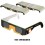 Pack 500 gafas de eclipse solar certificadas