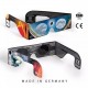 Gafas Baader para eclipse solar 500x