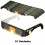 Pack 10 gafas eclipse Homologadas ISO12312-2