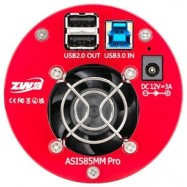 Cámara ZWO ASI585MM Pro monocroma