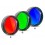 Filtros Baader CMOS Optimized RGB 1.25”