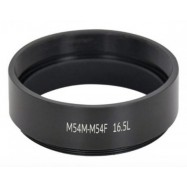 Extensor M54 de 16,5mm ZWO