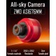 Cámara ZWO ASI676MM monocroma allsky