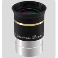 Ocular 15mm Ultra Wide Skywatcher 31,7mm en oferta