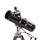 Newton 130/650 SkyWatcher Dual Speed. Montura AZ3.Trípode LT1