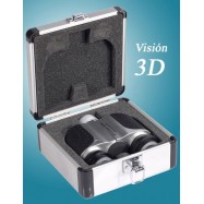 Cabezal Binocular B&C 1,25" Para visión en 3D