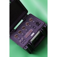 Caja de alimentación AW, para material astronómico. Versión Deluxe en Astrocity