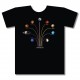 Camiseta sistema solar Astrocity.es
