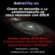 III Convocatoria curso astrofotografía de cielo profundo con DSLR