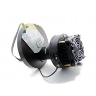 Cámara QHY9 CCD Monocromo + rueda portafiltros 2" motorizada