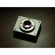 Camara CCD QHY IMG OS Mono astrofotografia cielo profuno