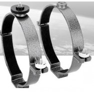 Anillas 200mm Skywatcher para telescopio. (Pareja)