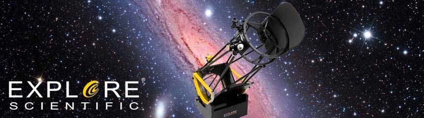 Telescopios Explore Scientific